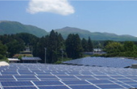 太陽光発電